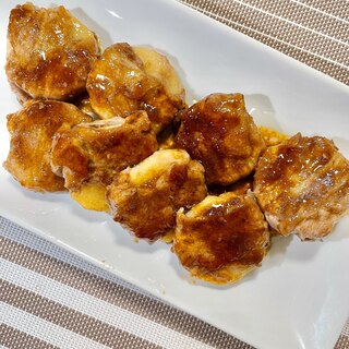 シャキシャキ♪長芋の豚肉巻き〜生姜焼き